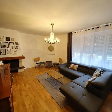 Belle Maison De Ville Renovee Et Confortable ヴィラ *