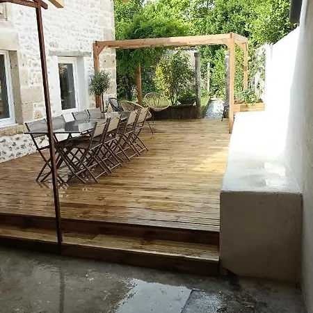 ヴィラ Belle Maison De Ville Renovee Et Confortable