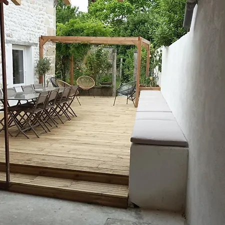 ヴィラ Belle Maison De Ville Renovee Et Confortable
