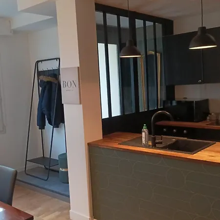 Belle Maison De Ville Renovee Et Confortable ヴィラ
