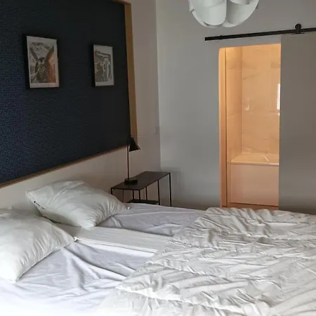 Belle Maison De Ville Renovee Et Confortable