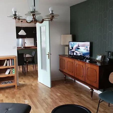 ヴィラ Belle Maison De Ville Renovee Et Confortable *